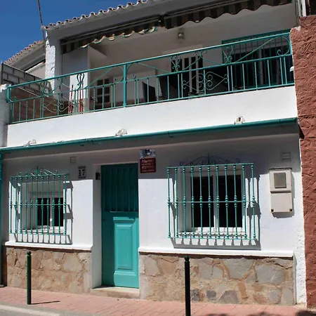 Casa Marinero Benajarafe Exterior photo