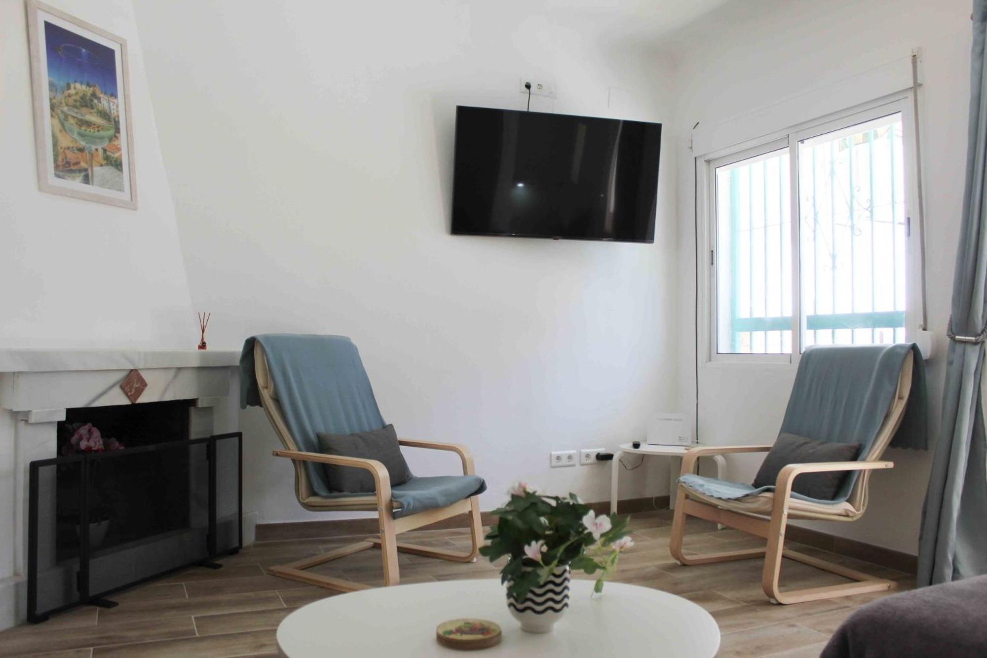 Casa Marinero Holiday home Benajarafe