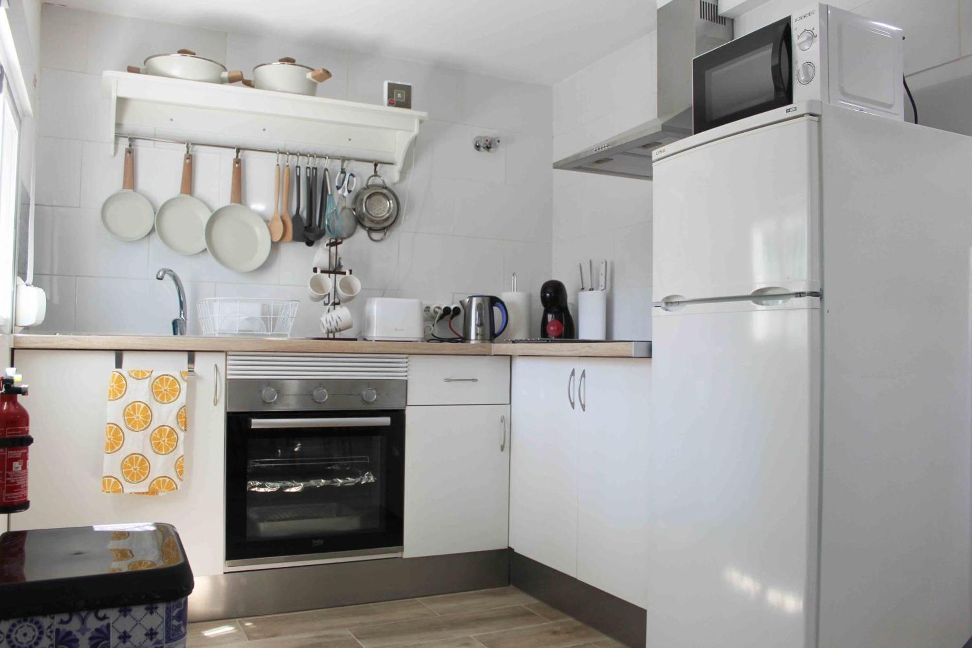 Holiday home Casa Marinero *
