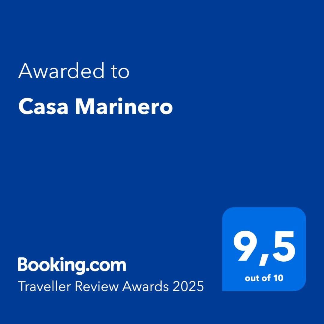 Casa Marinero Holiday home