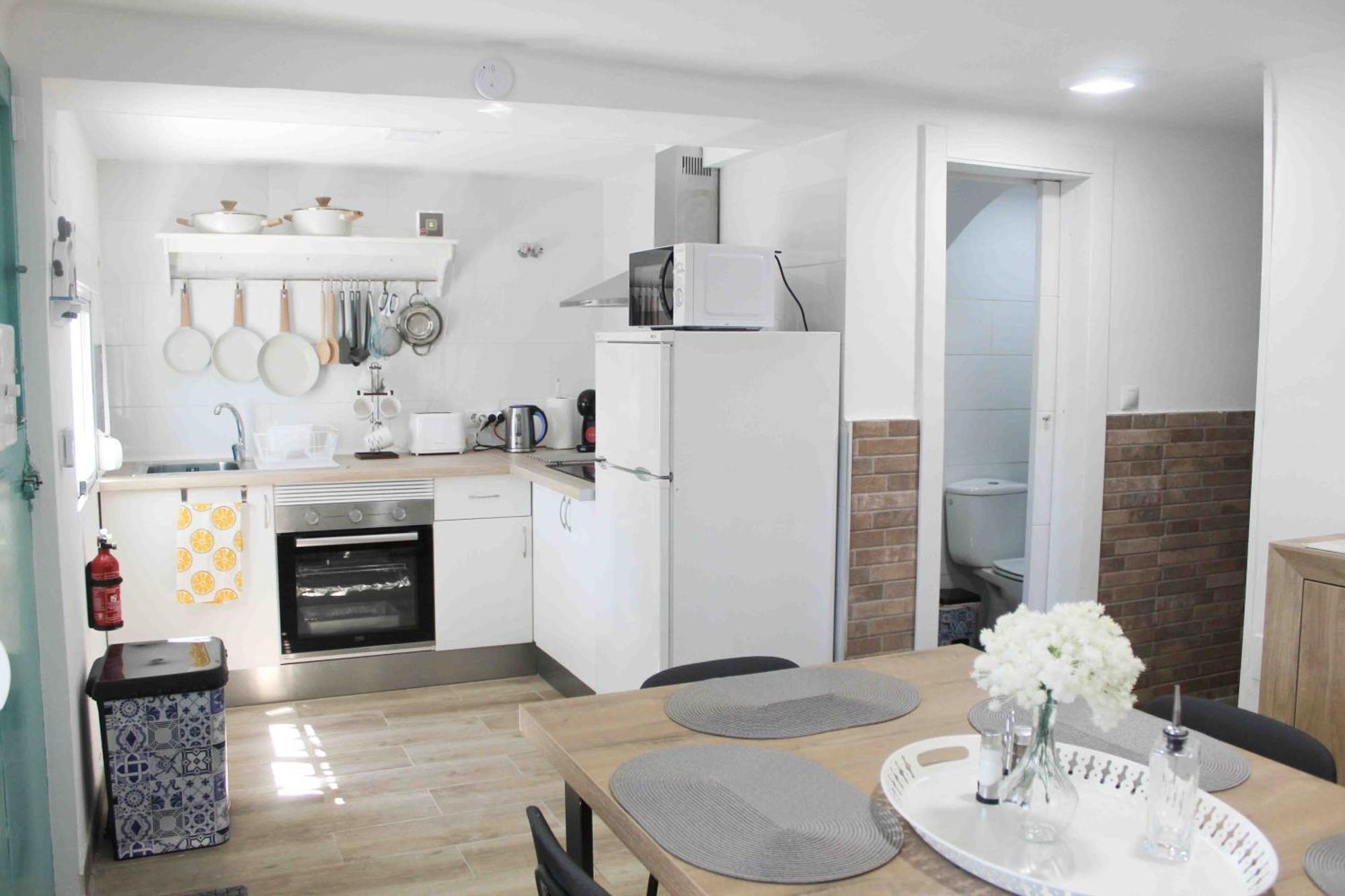 Vakantiehuis Casa Marinero Benajarafe